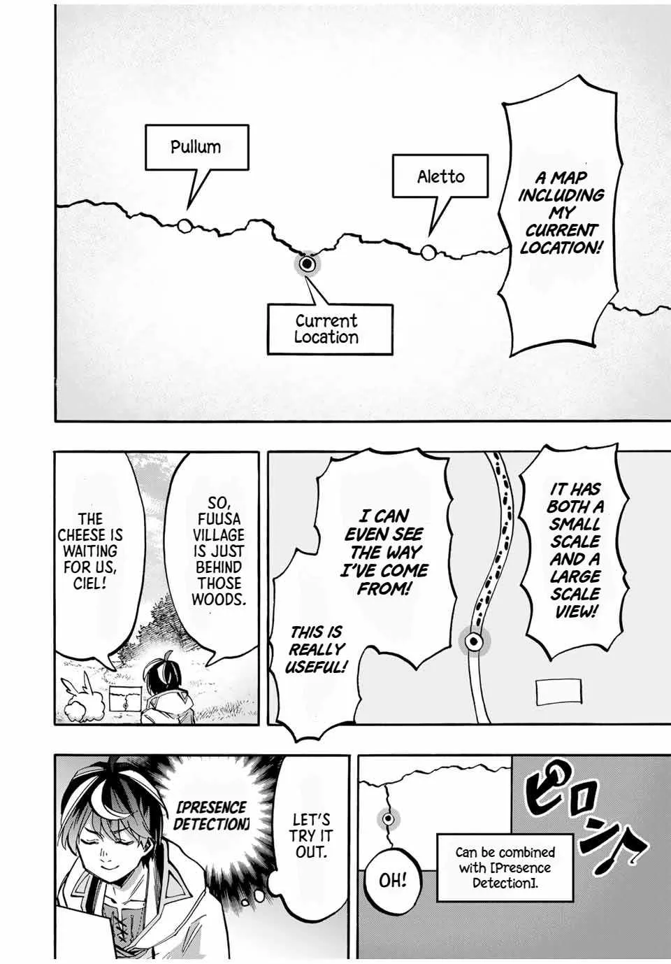 Read Isekai Walking chapter 48 image 3 on Lezhin
