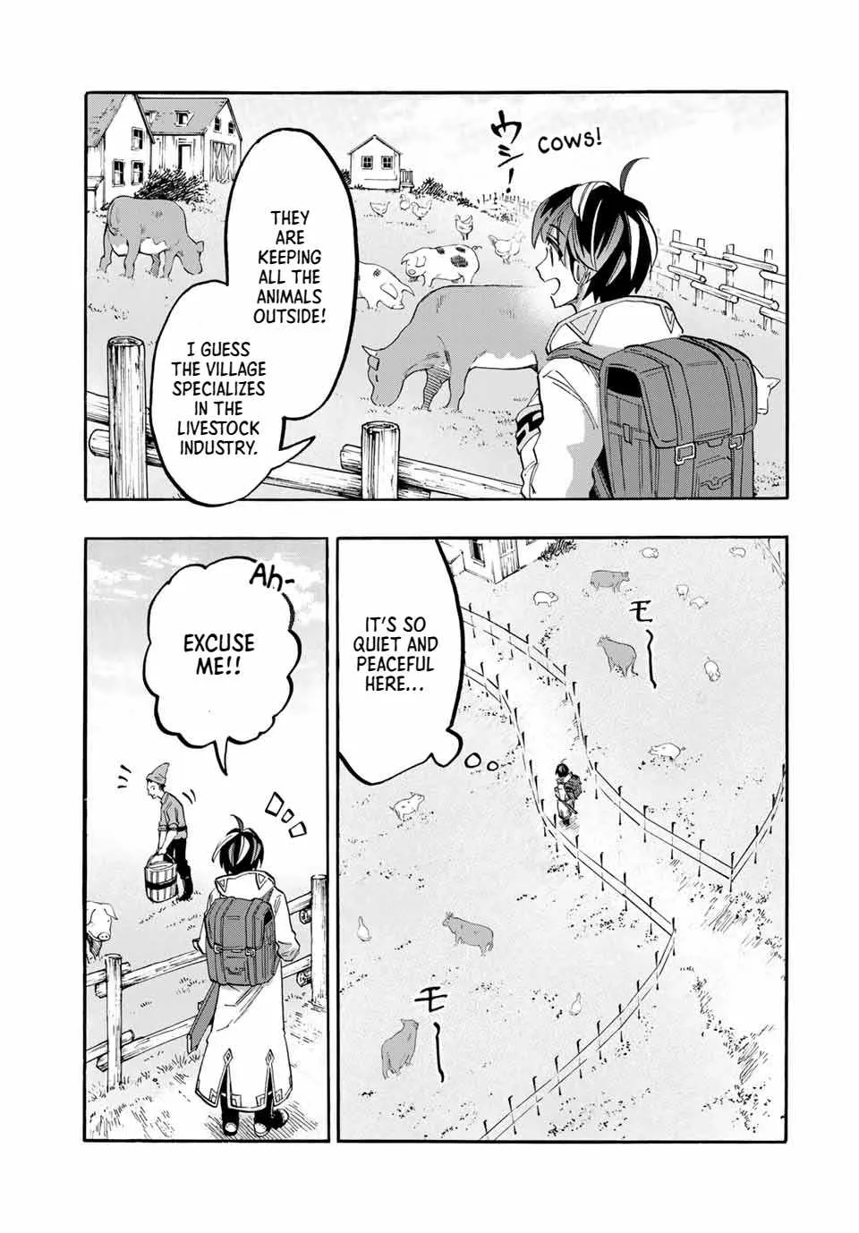 Read Isekai Walking chapter 48 image 6 on Lezhin