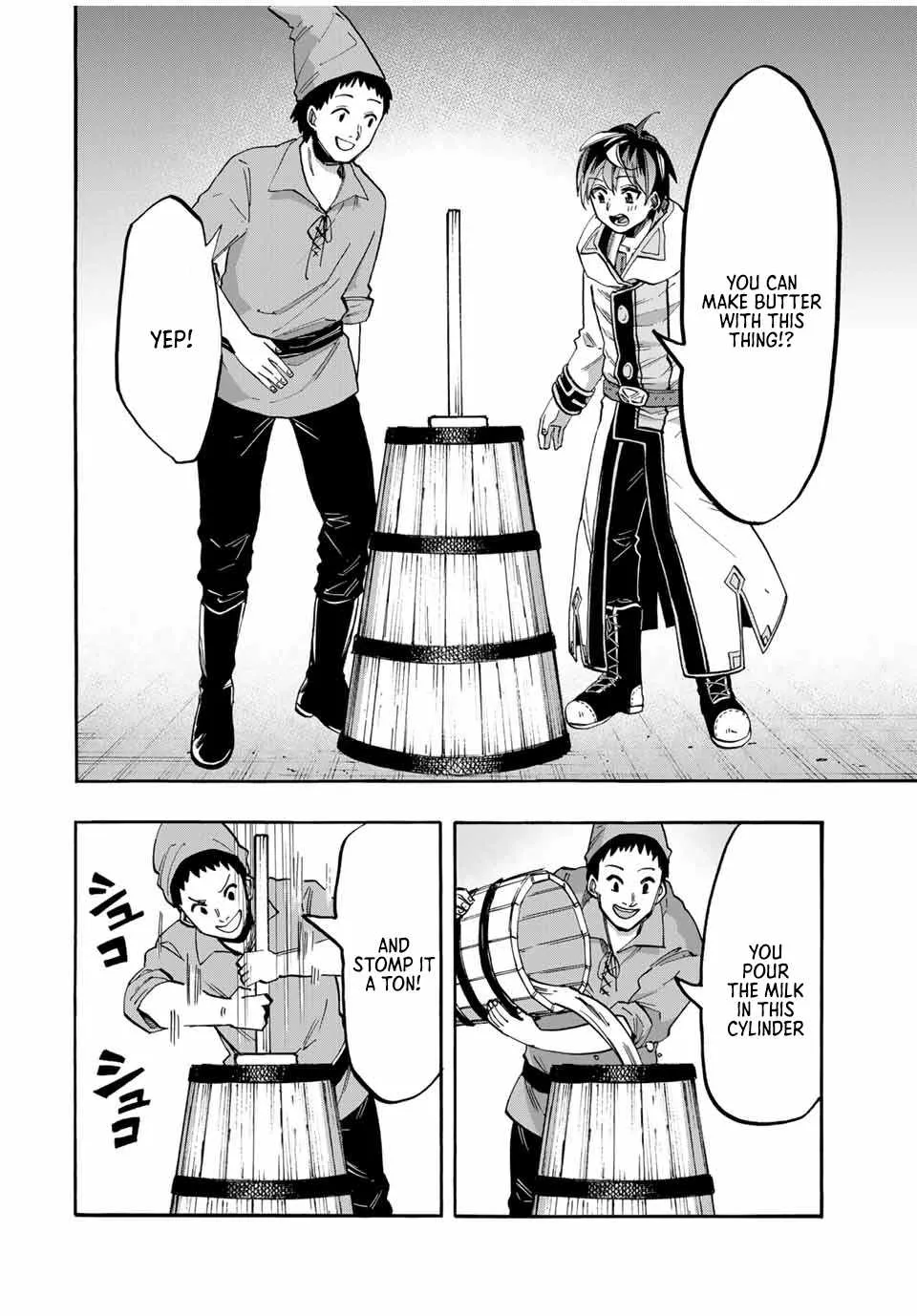 Read Isekai Walking chapter 49 image 10 on Lezhin