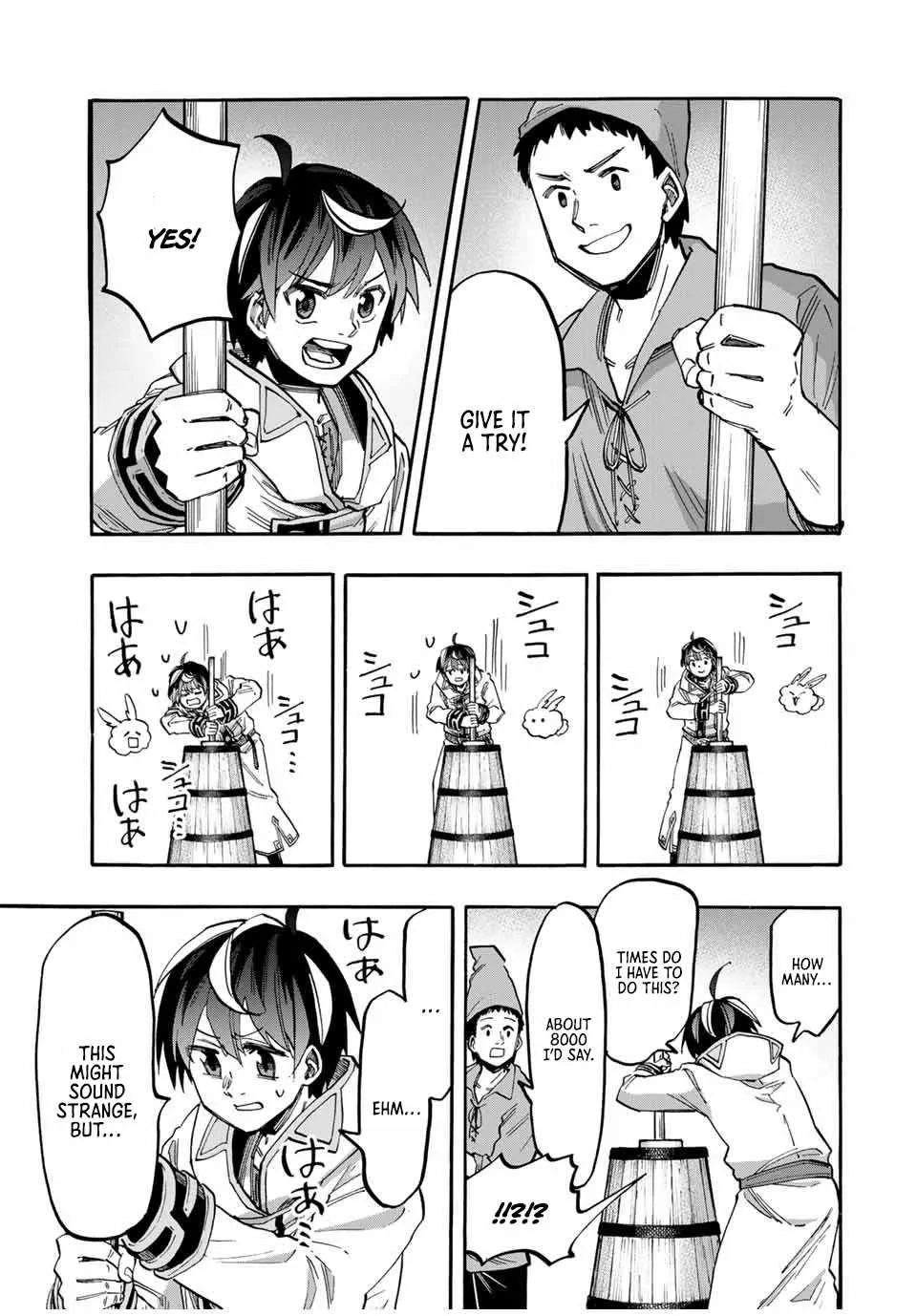 Read Isekai Walking chapter 49 image 11 on Lezhin