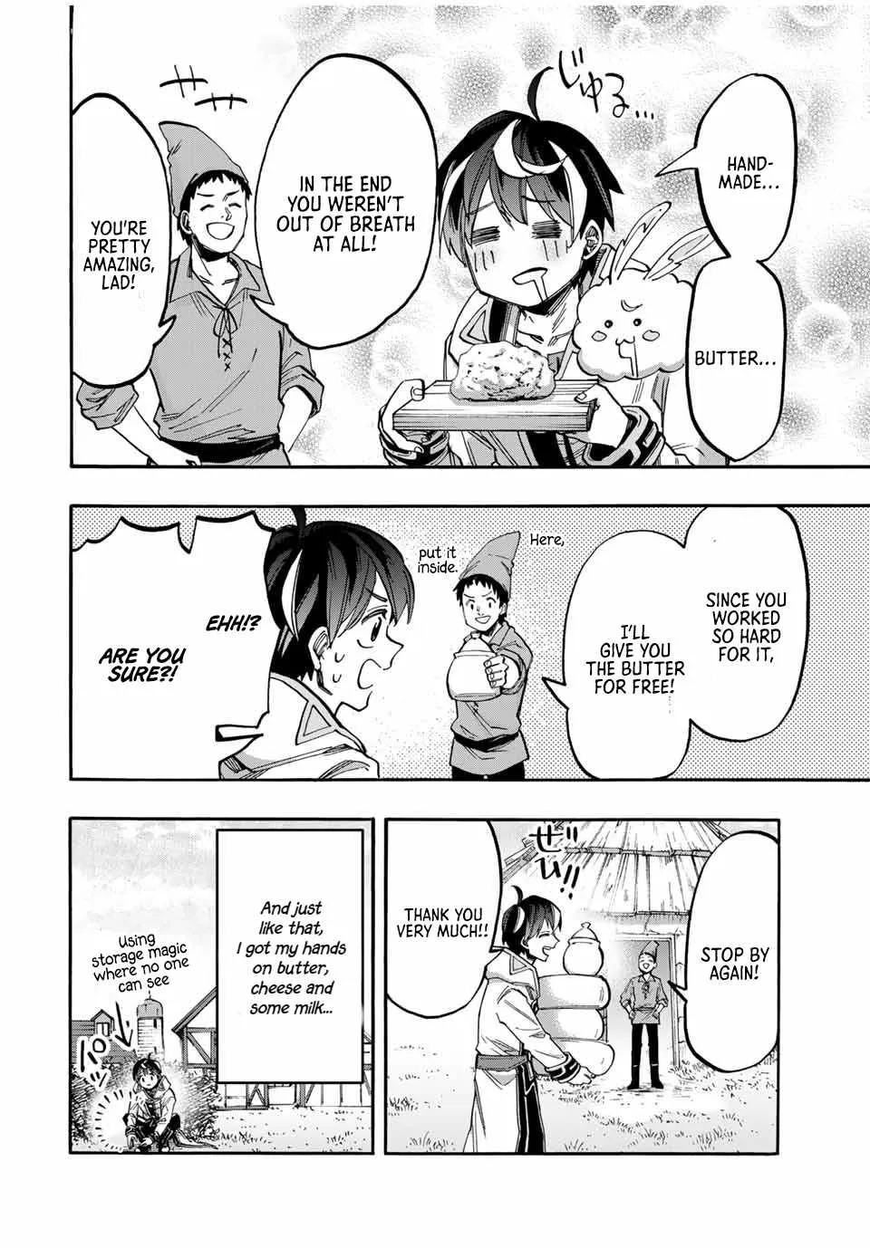 Read Isekai Walking chapter 49 image 14 on Lezhin