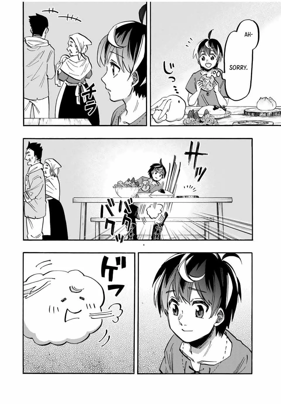 Read Isekai Walking chapter 49 image 2 on Lezhin