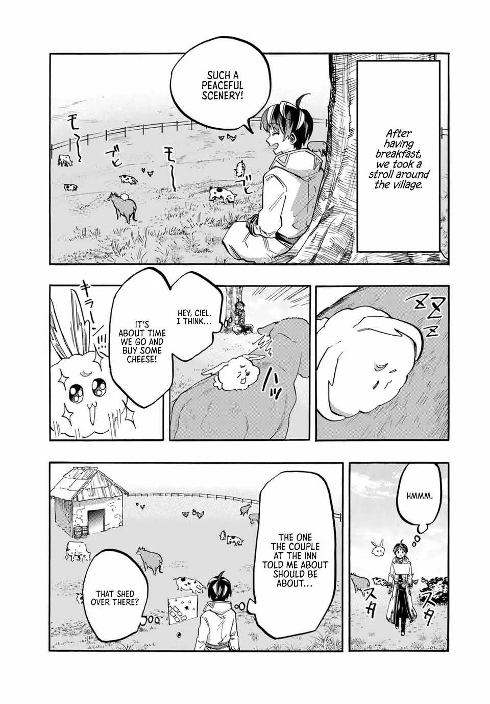 Read Isekai Walking chapter 49 image 3 on Lezhin