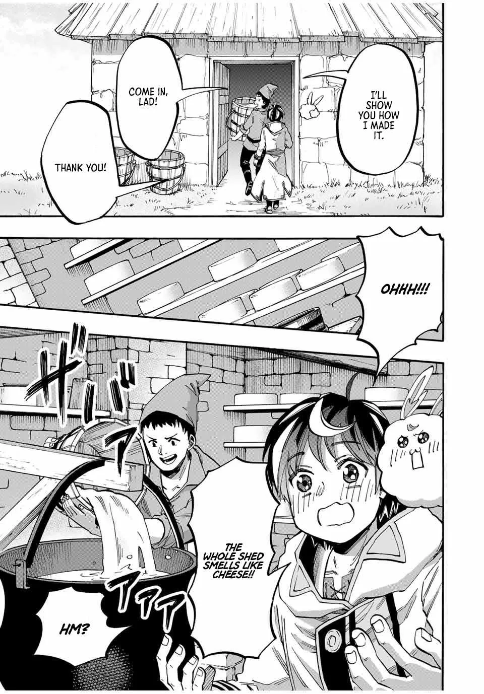 Read Isekai Walking chapter 49 image 5 on Lezhin