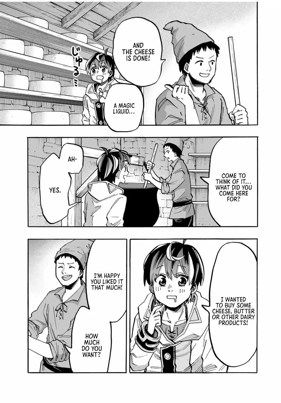 Read Isekai Walking chapter 49 image 7 on Lezhin