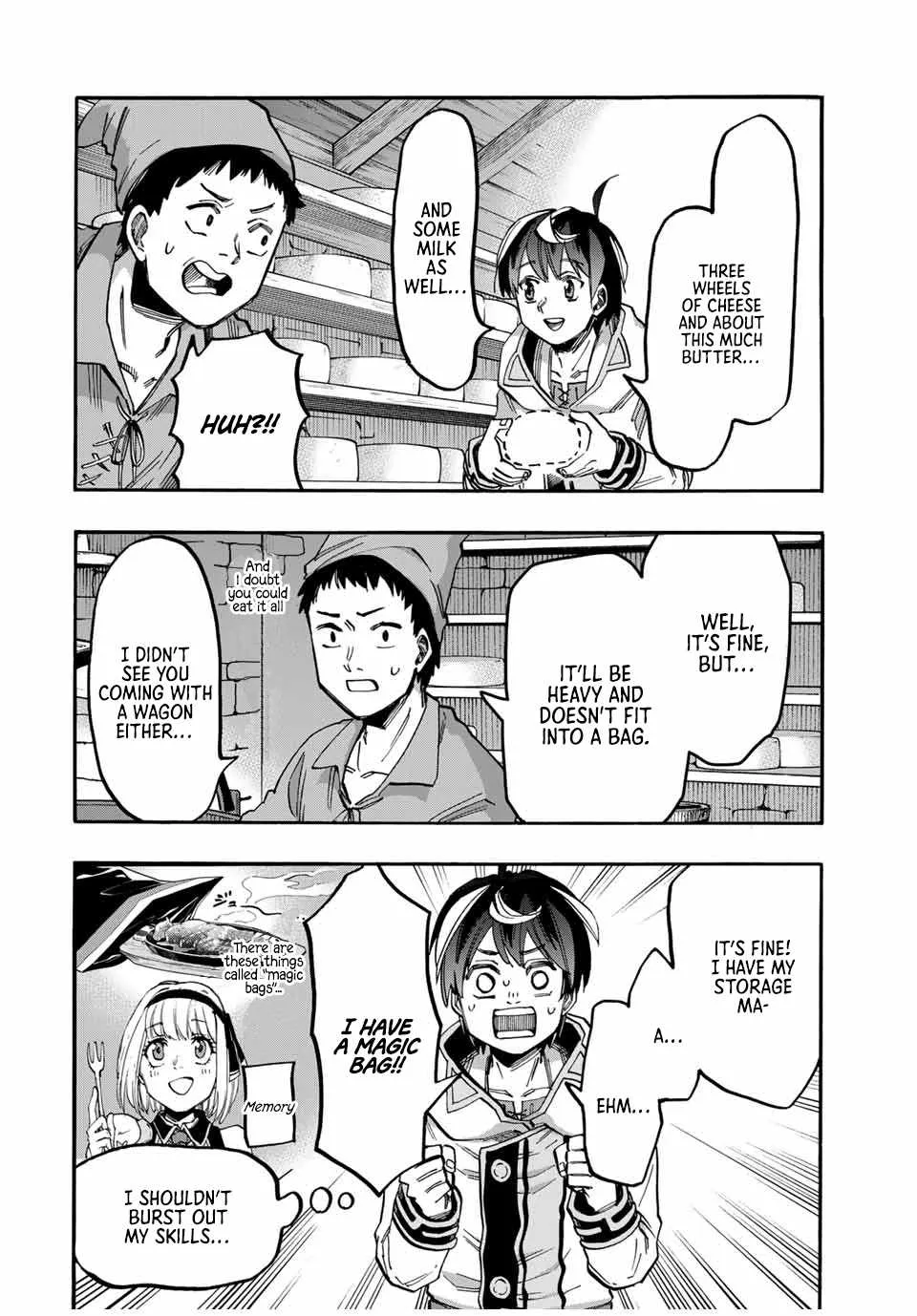 Read Isekai Walking chapter 49 image 8 on Lezhin