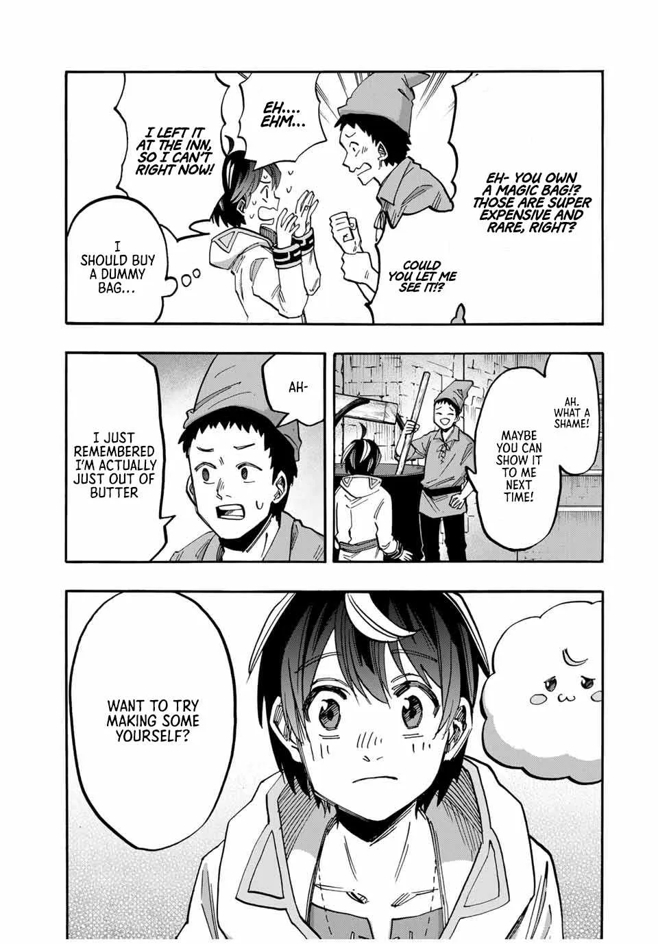 Read Isekai Walking chapter 49 image 9 on Lezhin