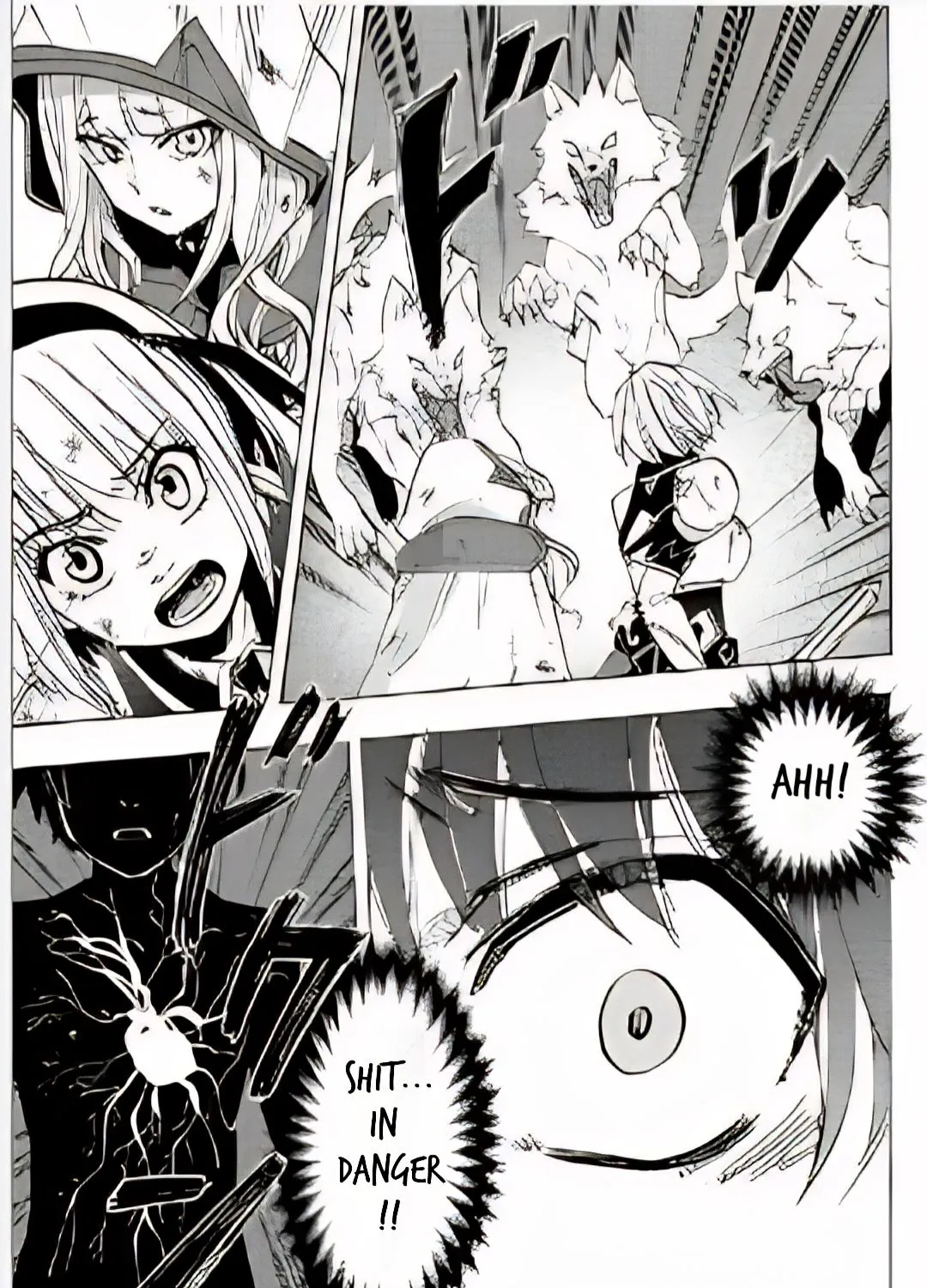 Read Isekai Walking chapter 5 image 13 on Lezhin