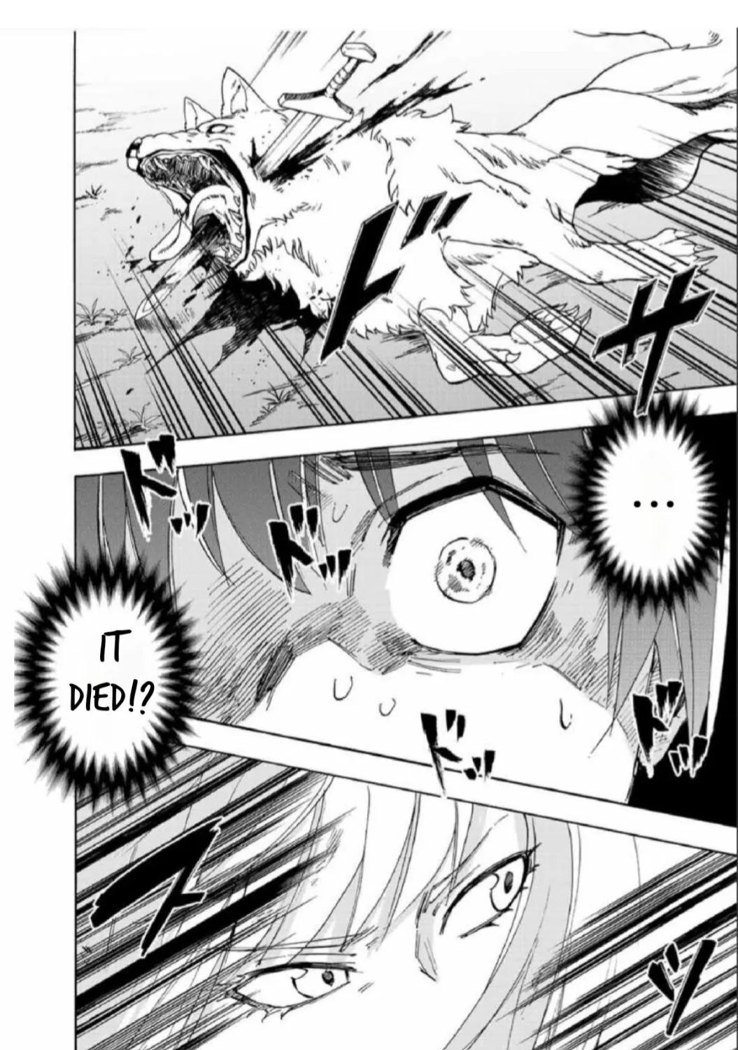 Read Isekai Walking chapter 5 image 16 on Lezhin