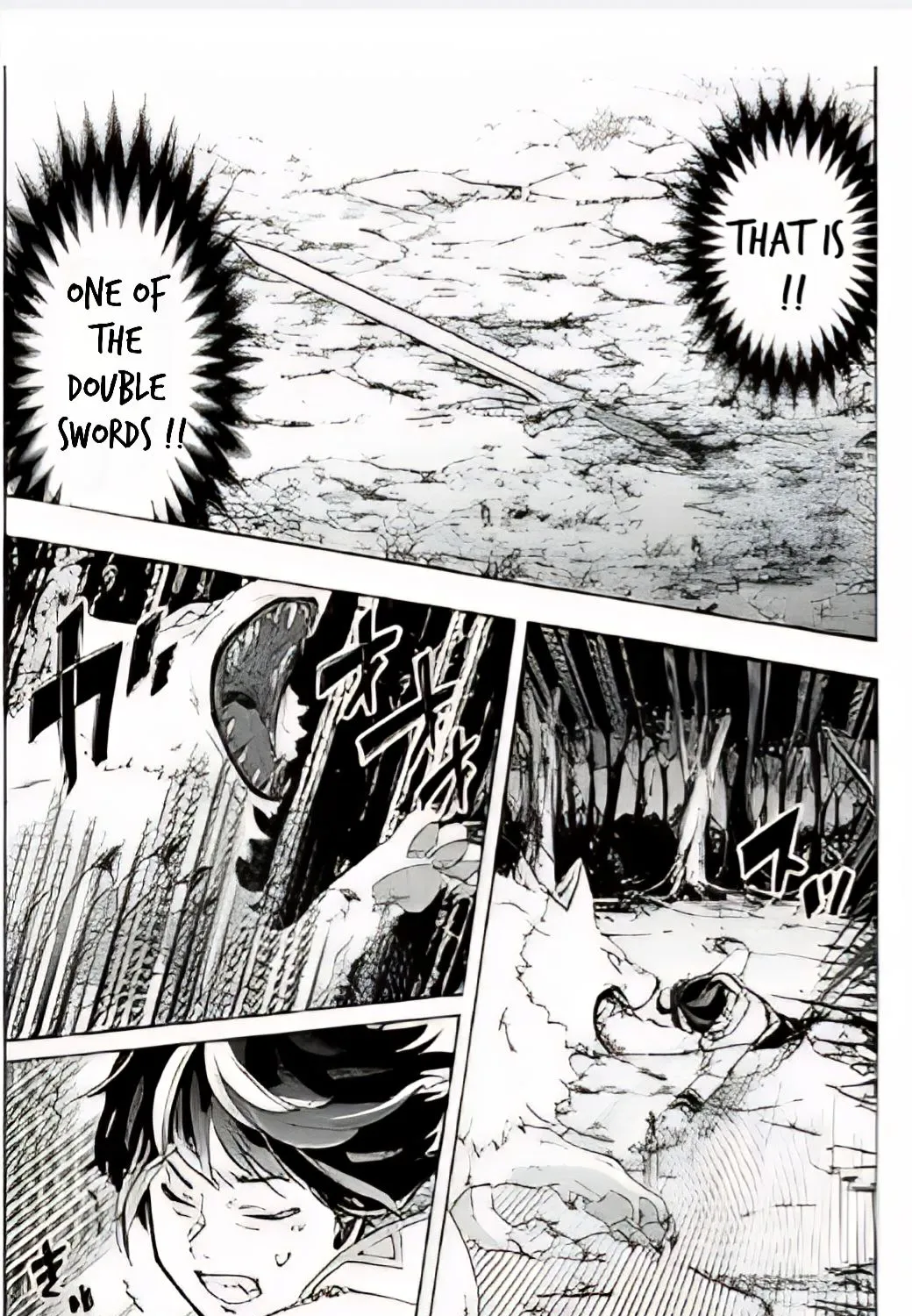 Read Isekai Walking chapter 5 image 22 on Lezhin