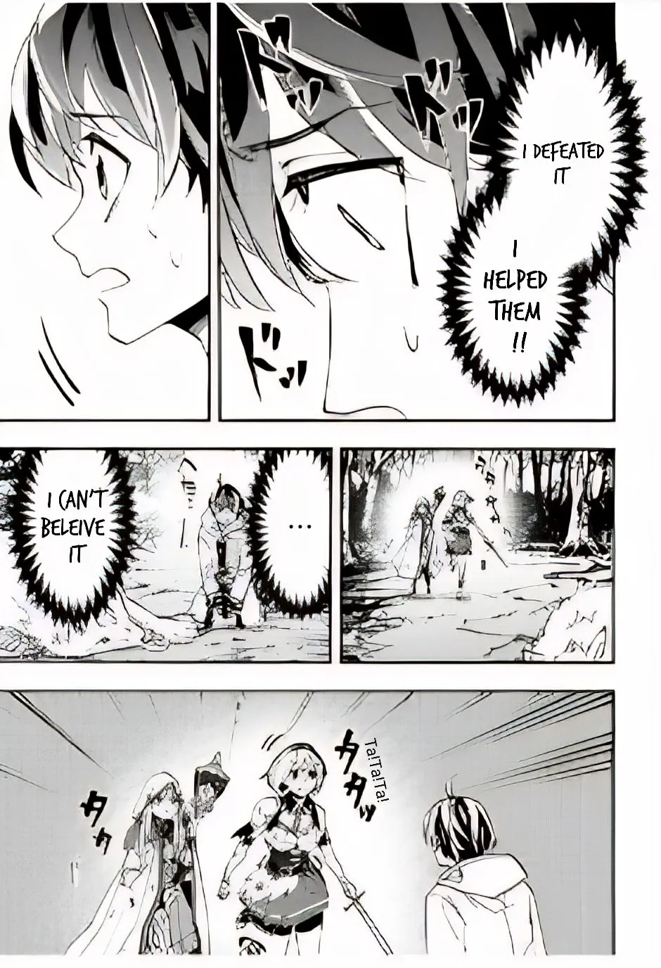 Read Isekai Walking chapter 5 image 26 on Lezhin