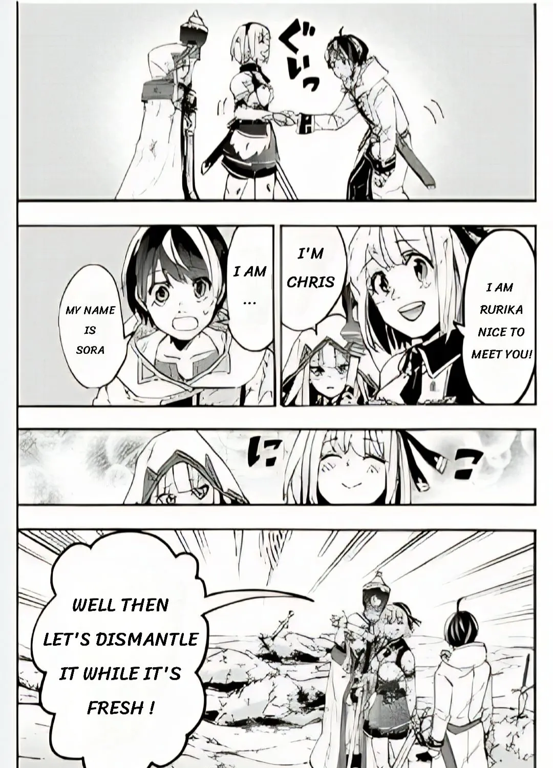 Read Isekai Walking chapter 5 image 28 on Lezhin