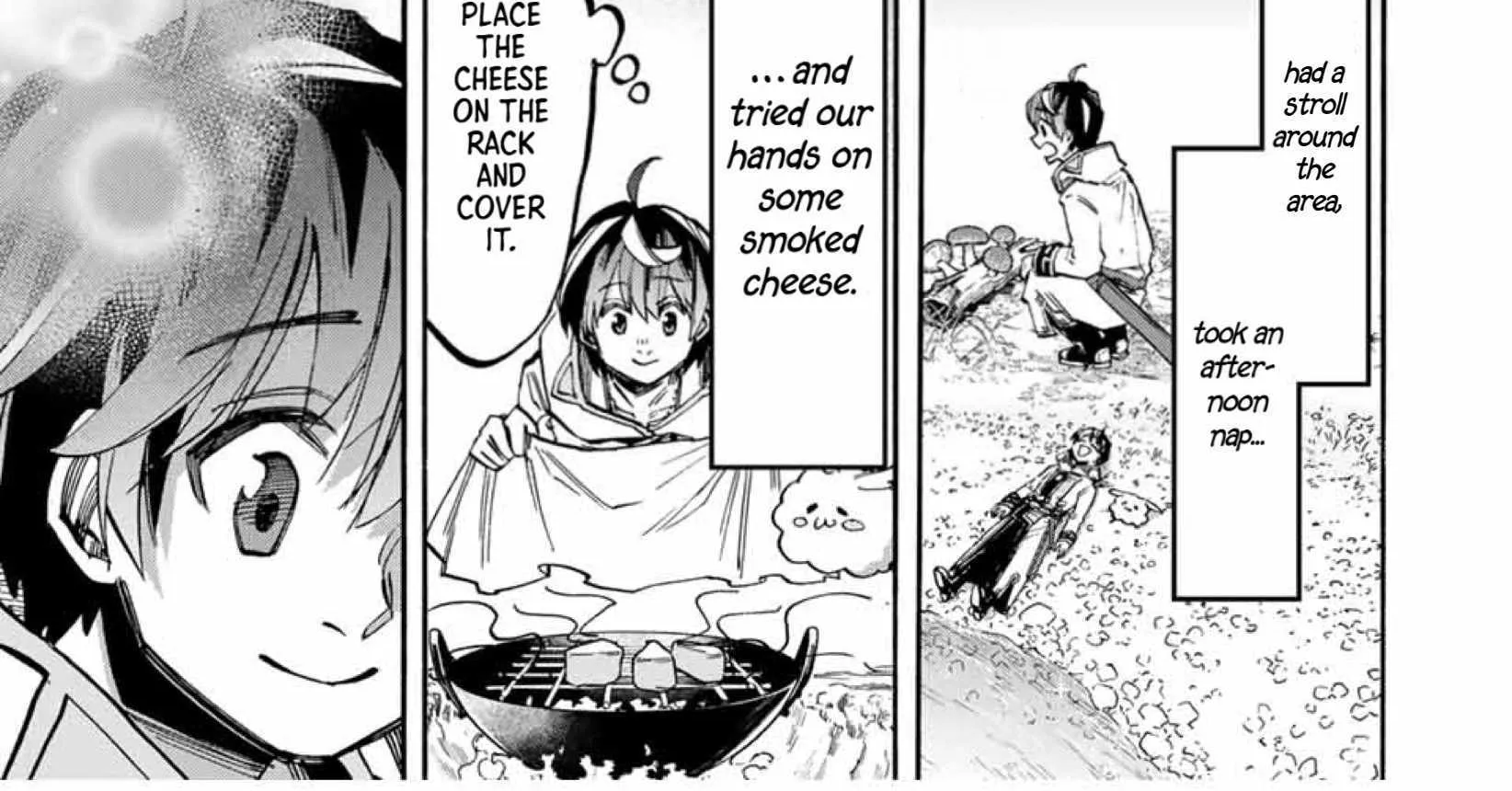 Read Isekai Walking chapter 50 image 18 on Lezhin