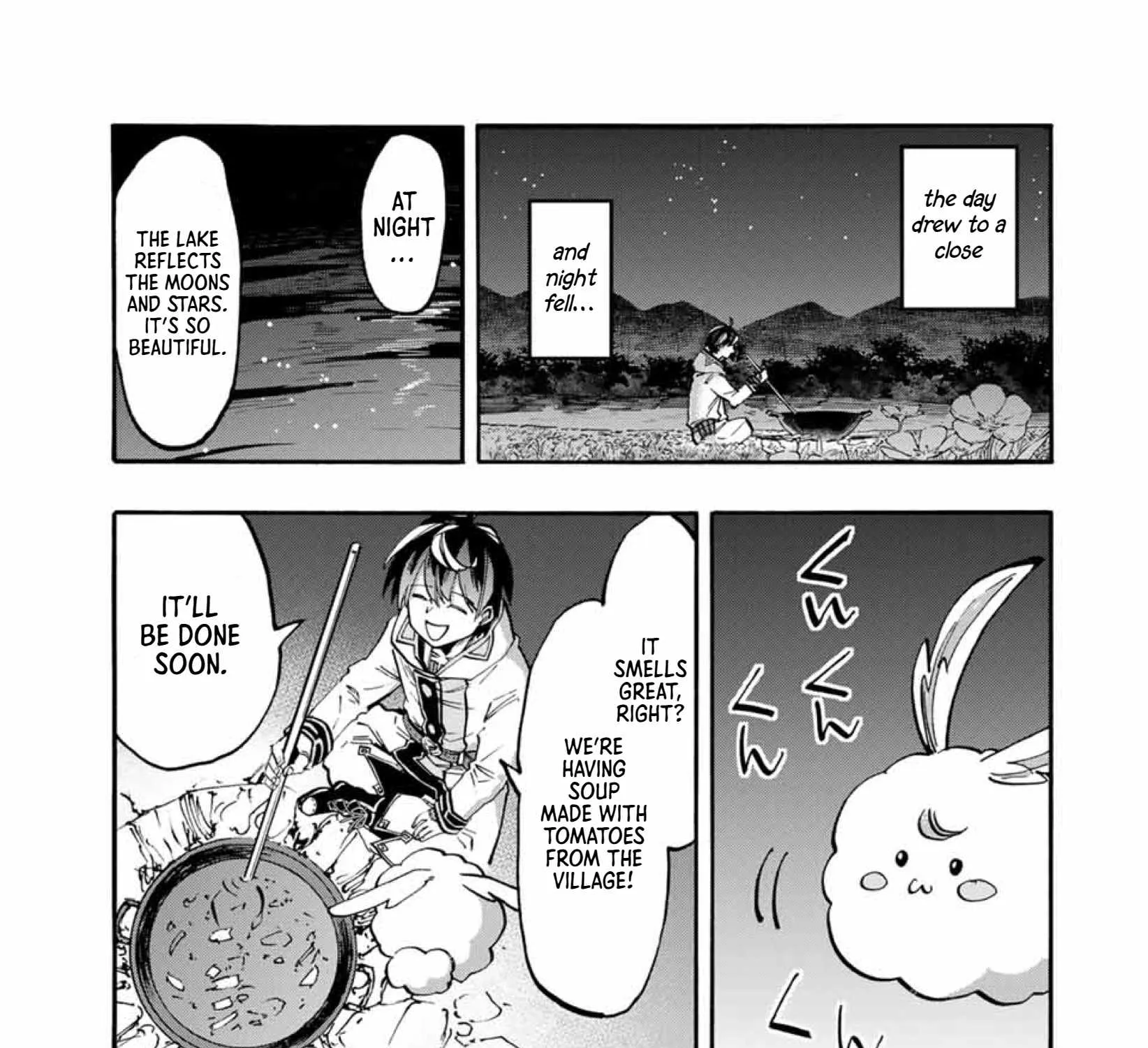 Read Isekai Walking chapter 50 image 21 on Lezhin