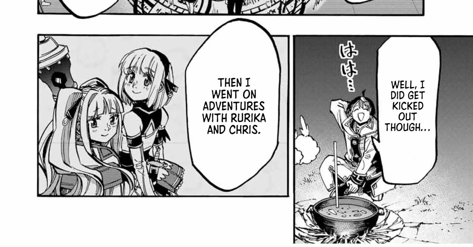 Read Isekai Walking chapter 50 image 24 on Lezhin