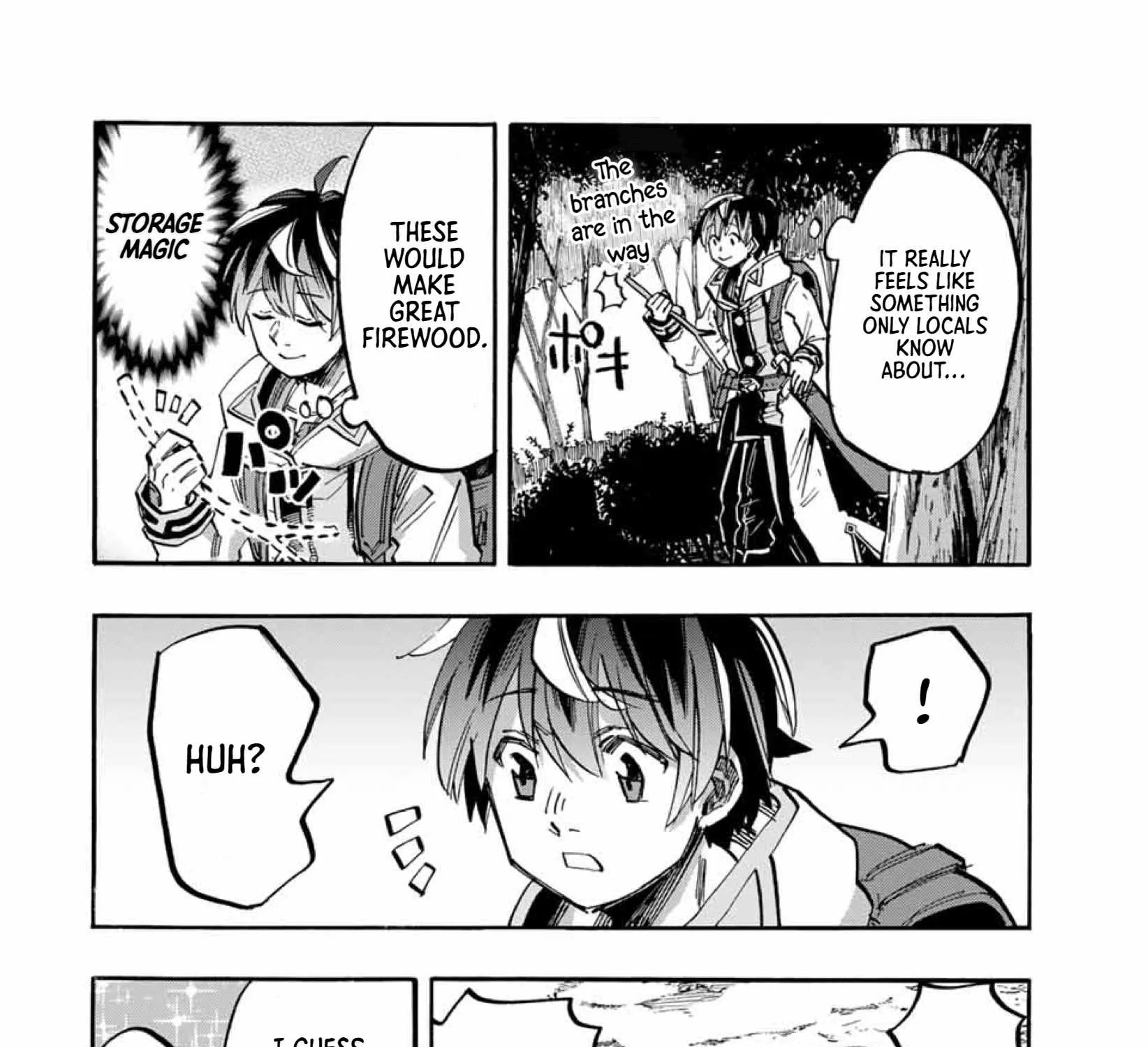 Read Isekai Walking chapter 50 image 3 on Lezhin