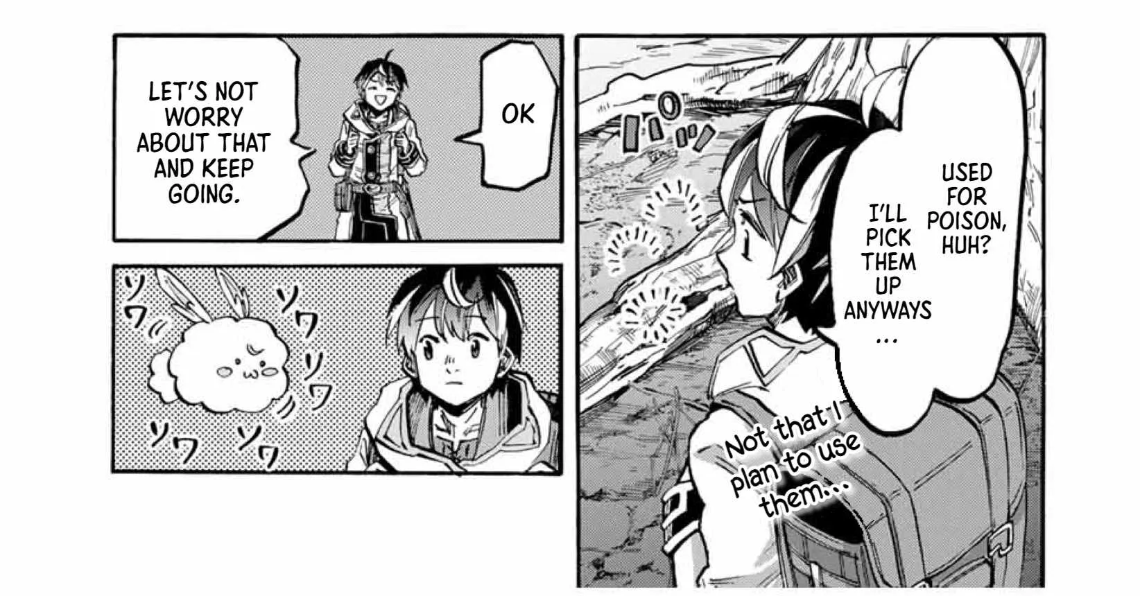 Read Isekai Walking chapter 50 image 6 on Lezhin