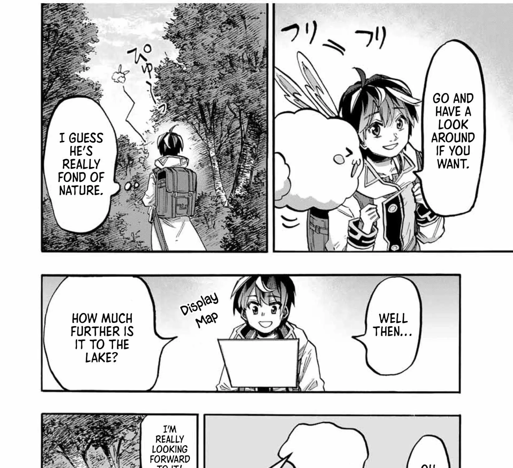 Read Isekai Walking chapter 50 image 7 on Lezhin