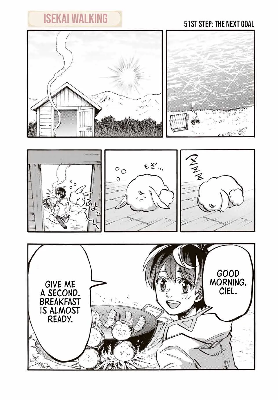 Read Isekai Walking chapter 51 image 1 on Lezhin