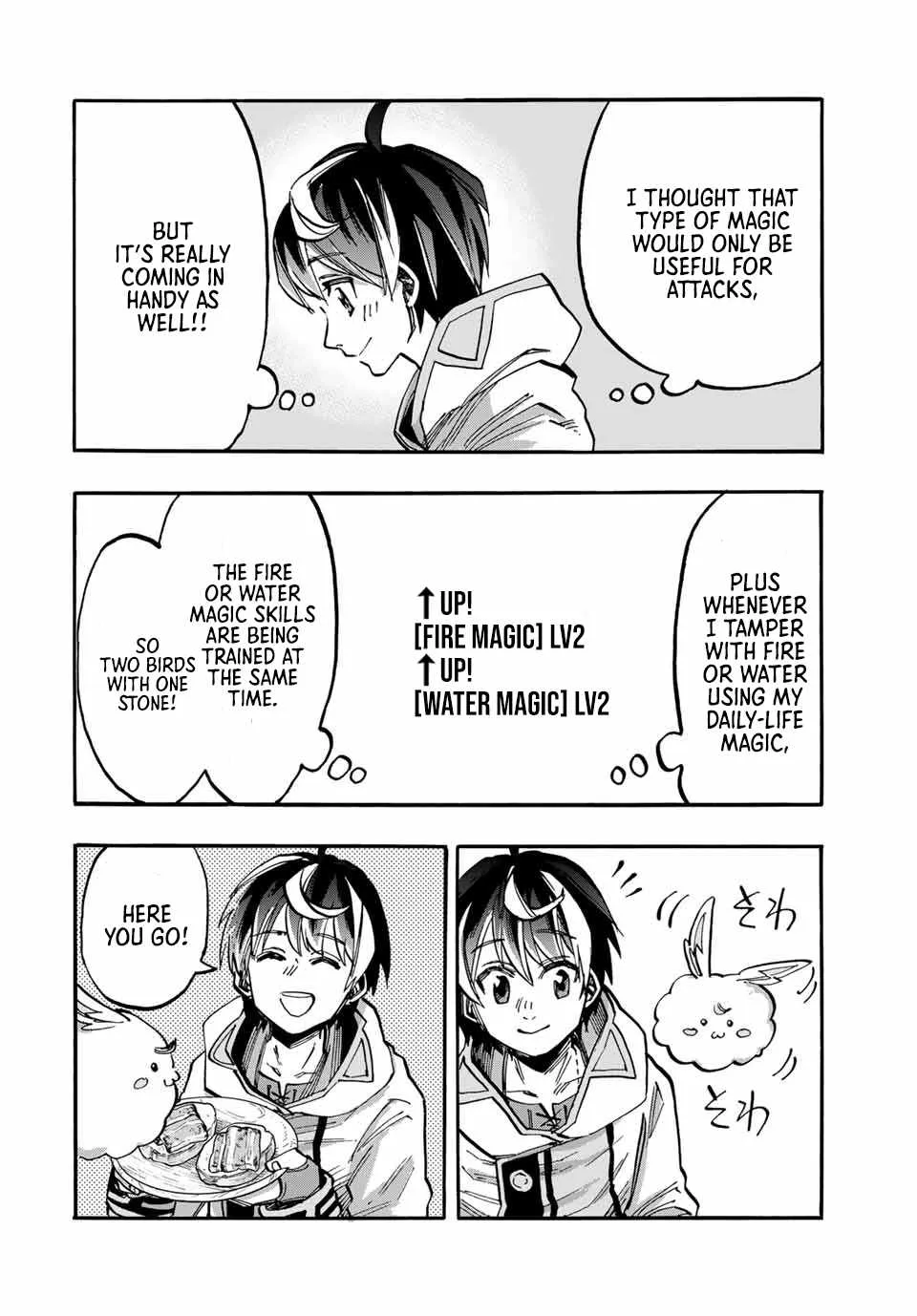 Read Isekai Walking chapter 51 image 4 on Lezhin