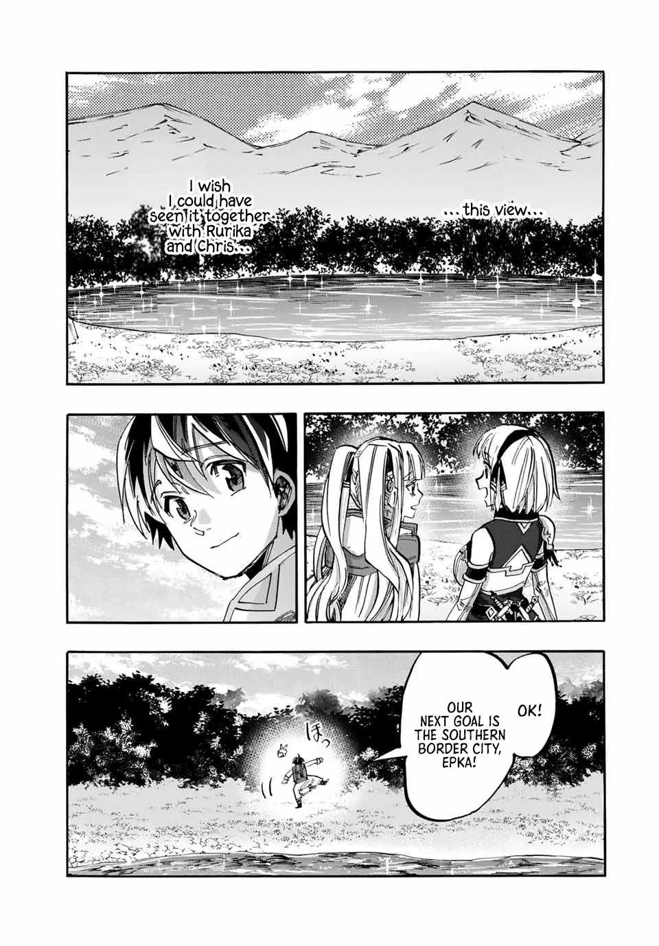 Read Isekai Walking chapter 51 image 7 on Lezhin