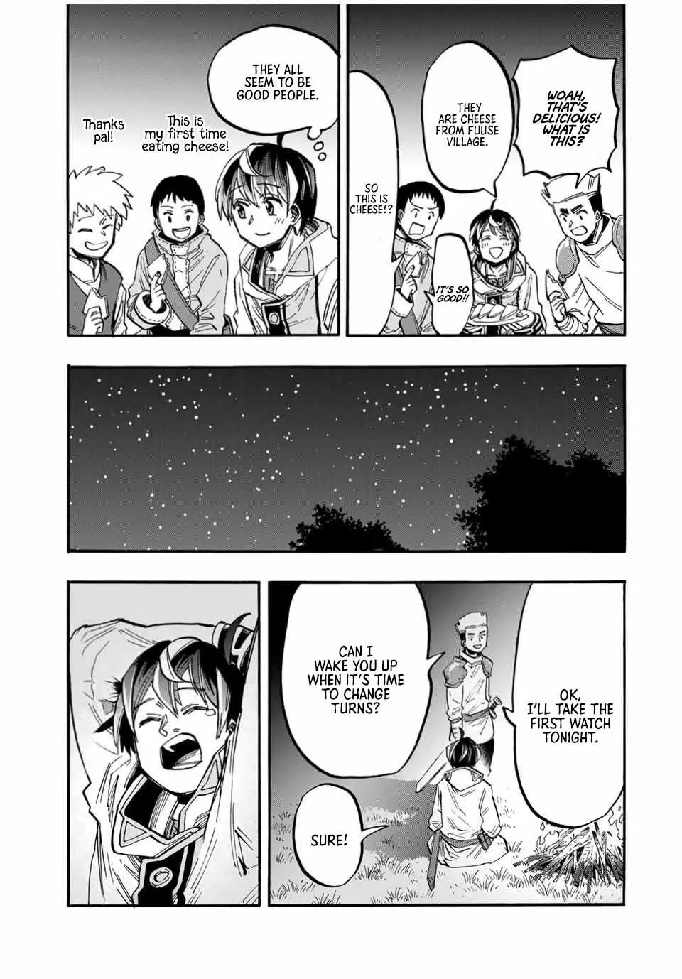 Read Isekai Walking chapter 51 image 9 on Lezhin