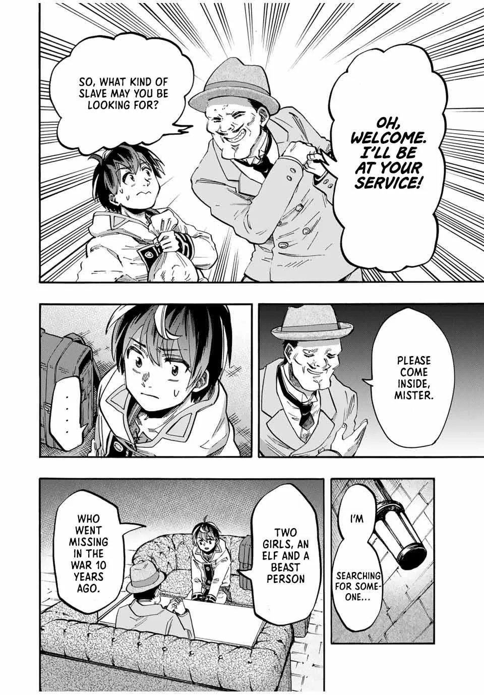 Read Isekai Walking chapter 52 image 10 on Lezhin