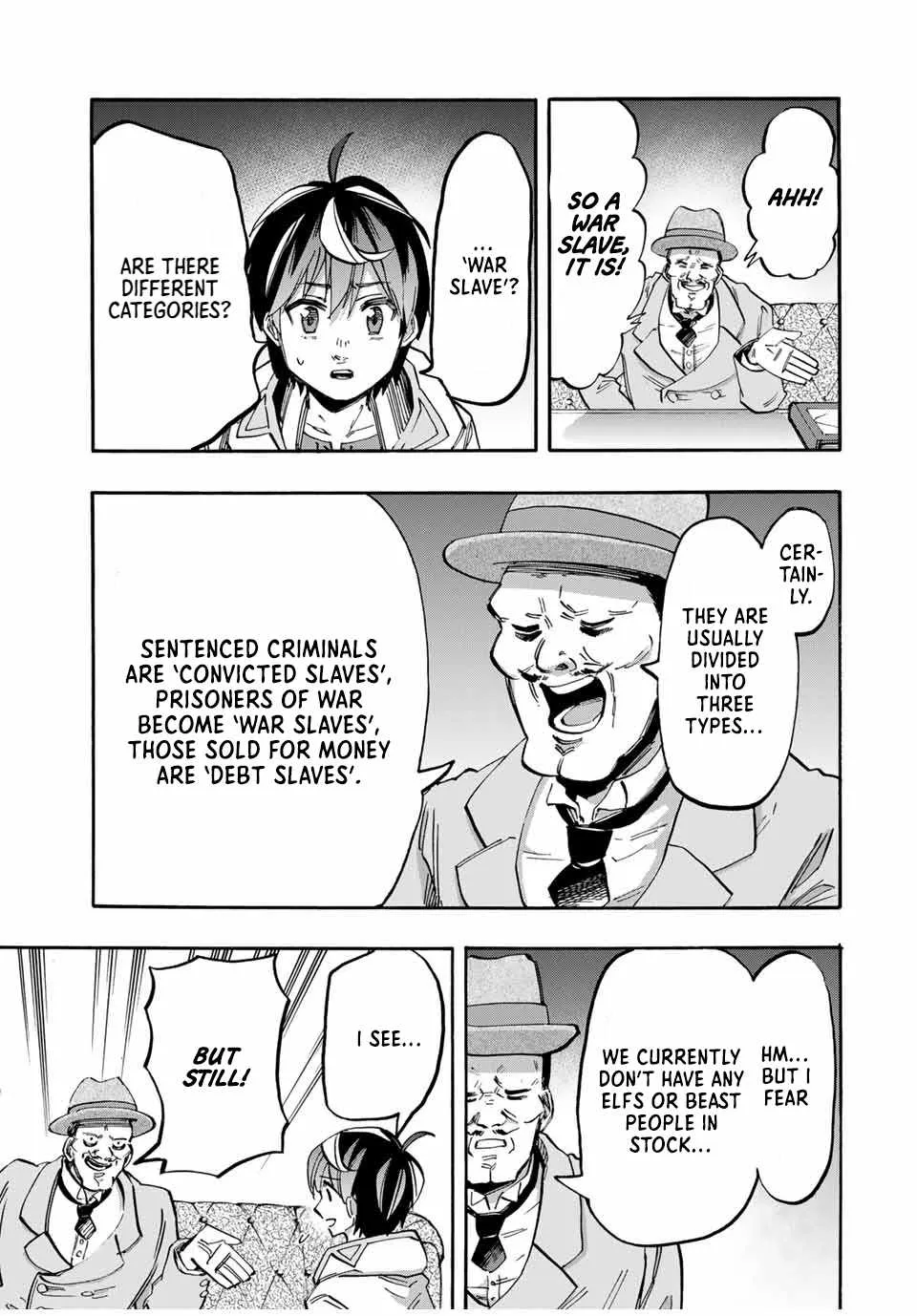 Read Isekai Walking chapter 52 image 11 on Lezhin
