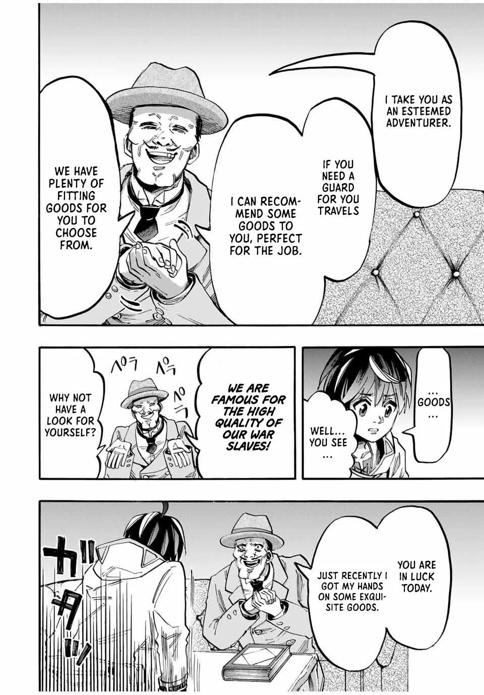 Read Isekai Walking chapter 52 image 12 on Lezhin