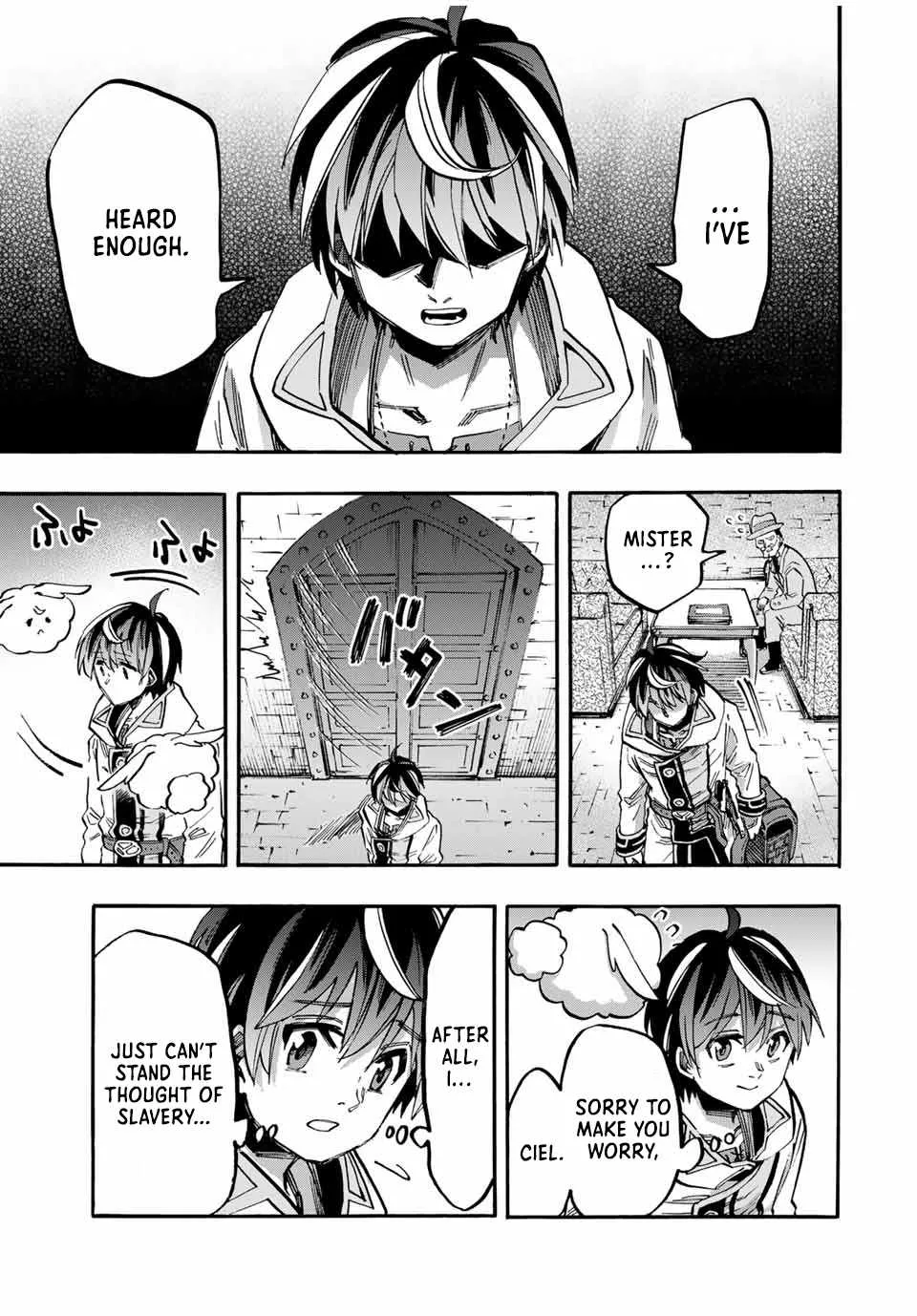 Read Isekai Walking chapter 52 image 13 on Lezhin
