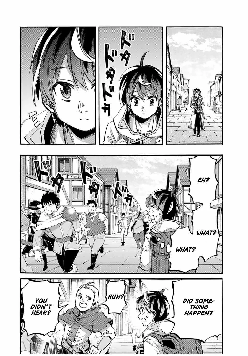 Read Isekai Walking chapter 52 image 14 on Lezhin