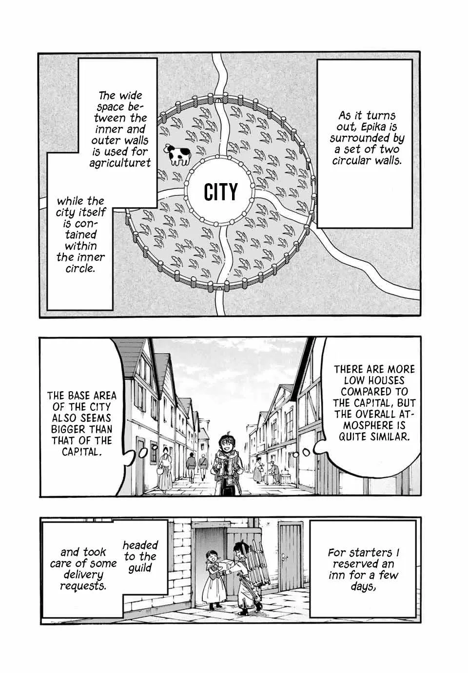 Read Isekai Walking chapter 52 image 2 on Lezhin