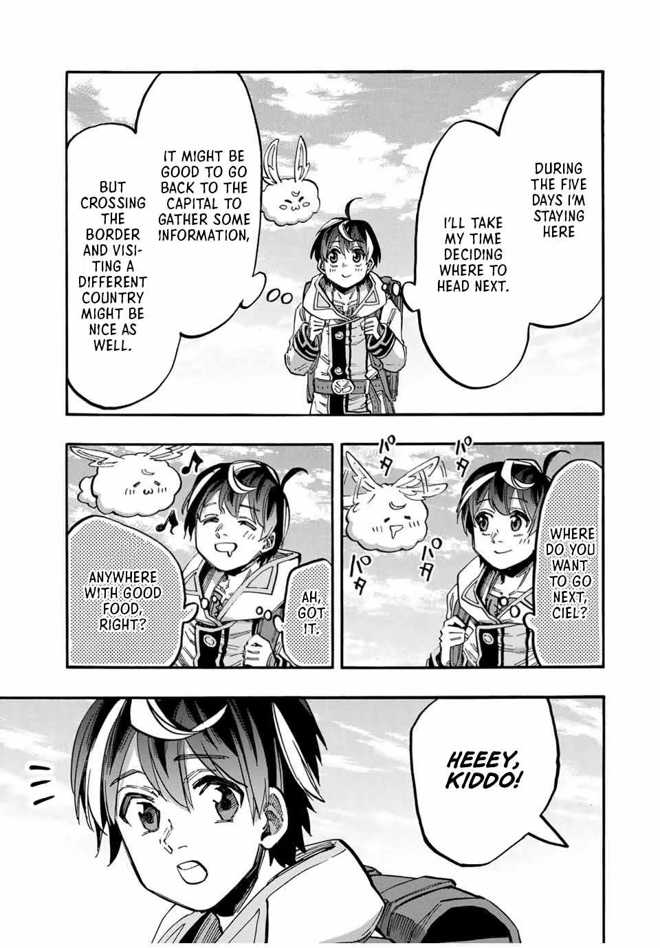 Read Isekai Walking chapter 52 image 3 on Lezhin