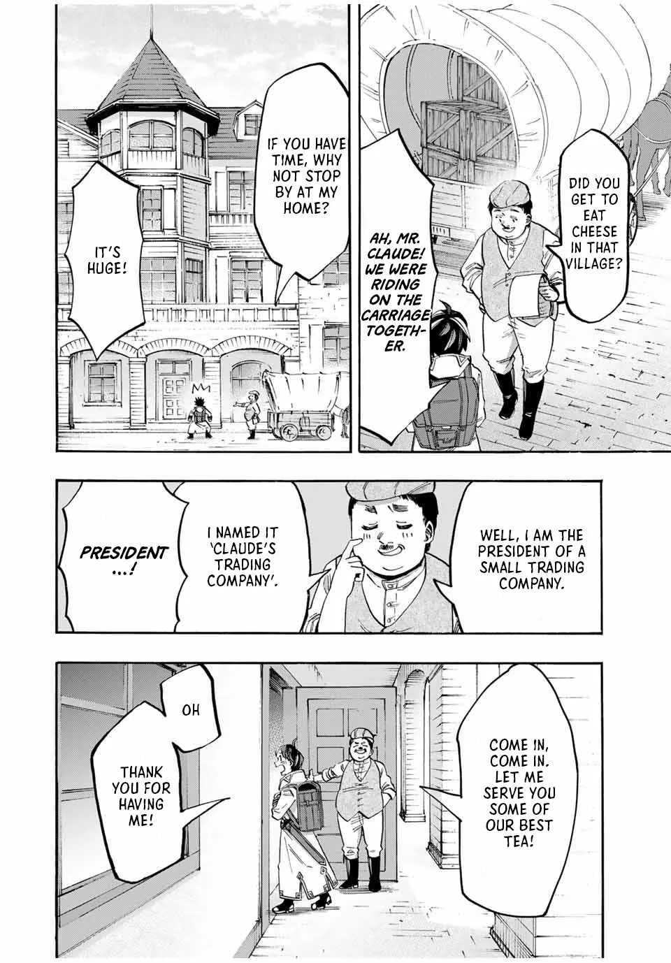 Read Isekai Walking chapter 52 image 4 on Lezhin