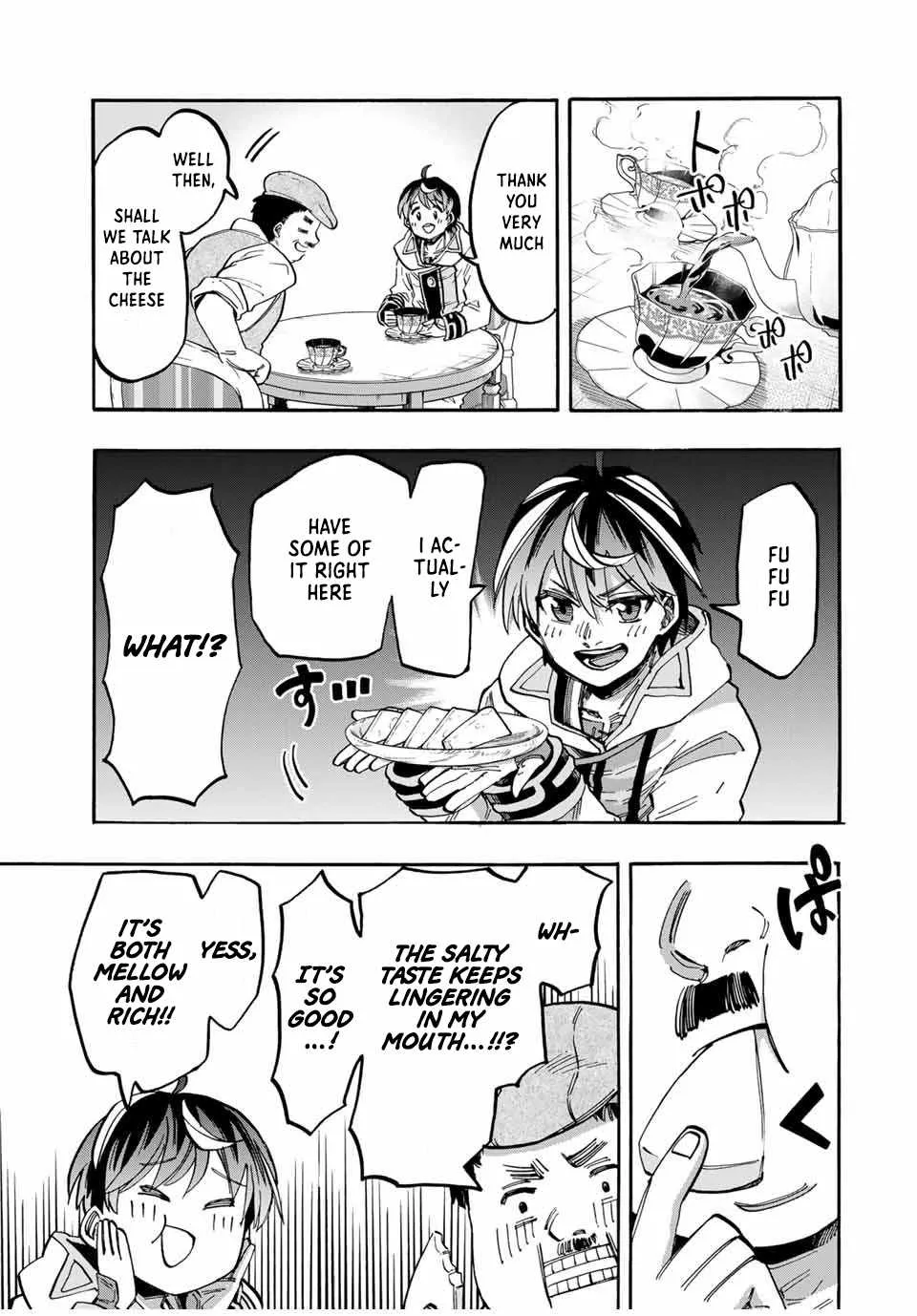 Read Isekai Walking chapter 52 image 5 on Lezhin