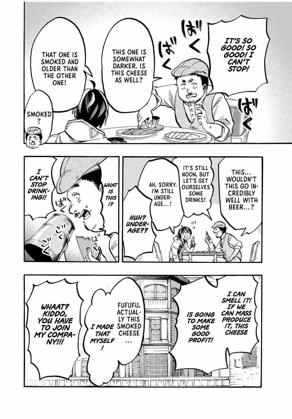 Read Isekai Walking chapter 52 image 6 on Lezhin