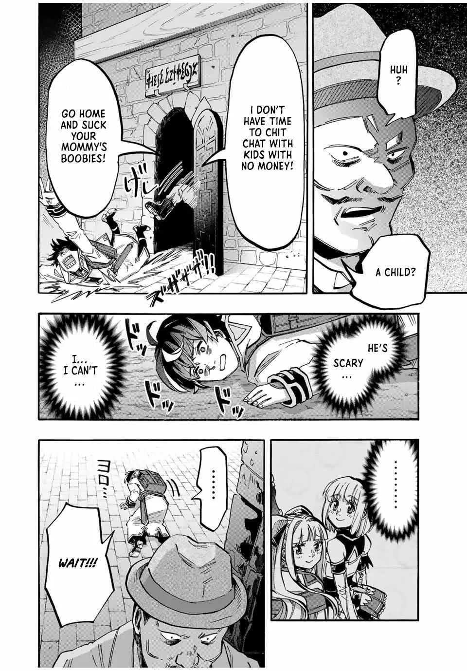 Read Isekai Walking chapter 52 image 8 on Lezhin