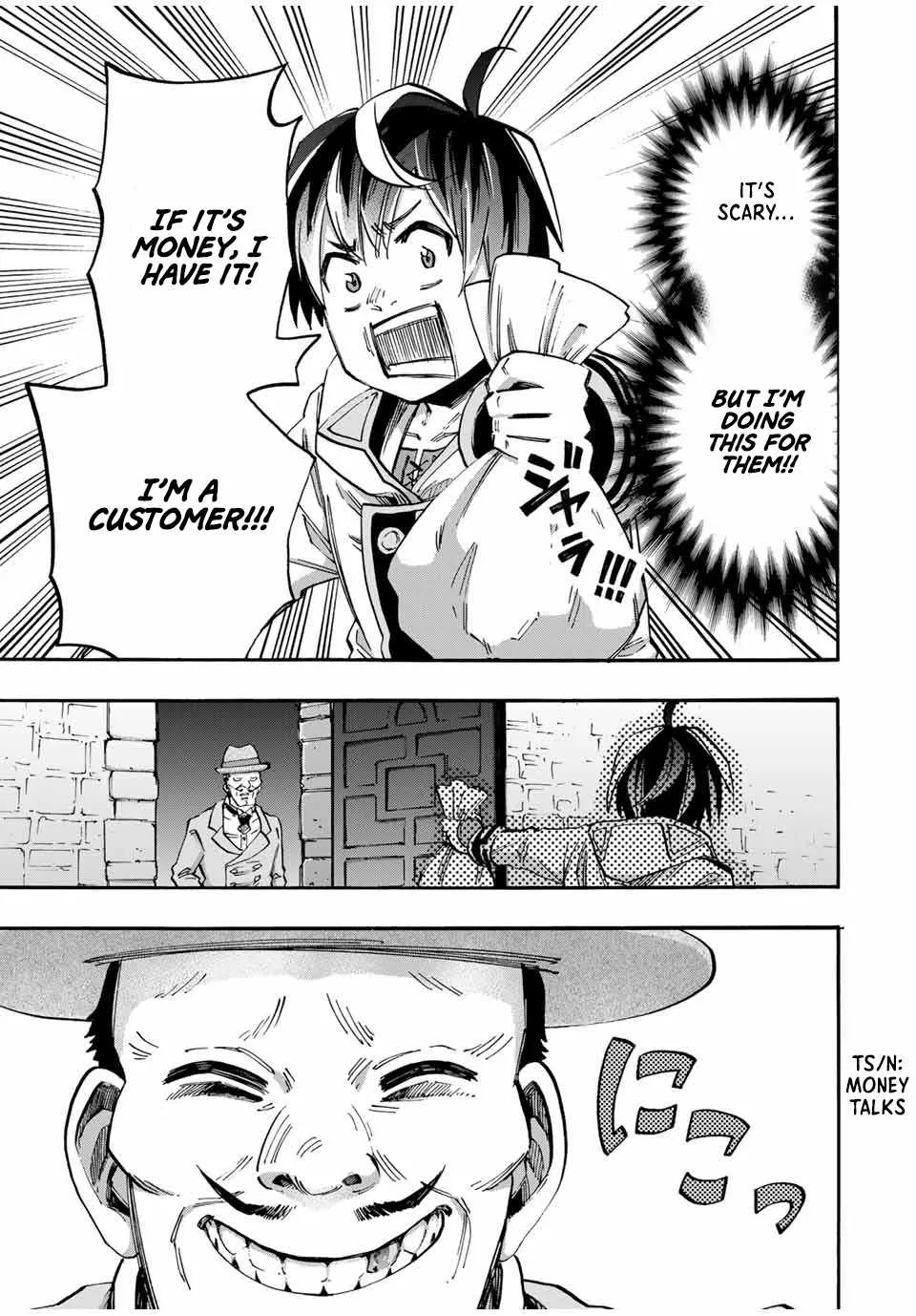 Read Isekai Walking chapter 52 image 9 on Lezhin
