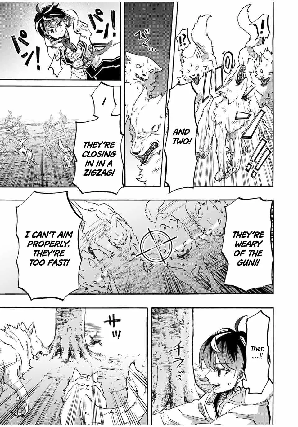 Read Isekai Walking chapter 53 image 10 on Lezhin