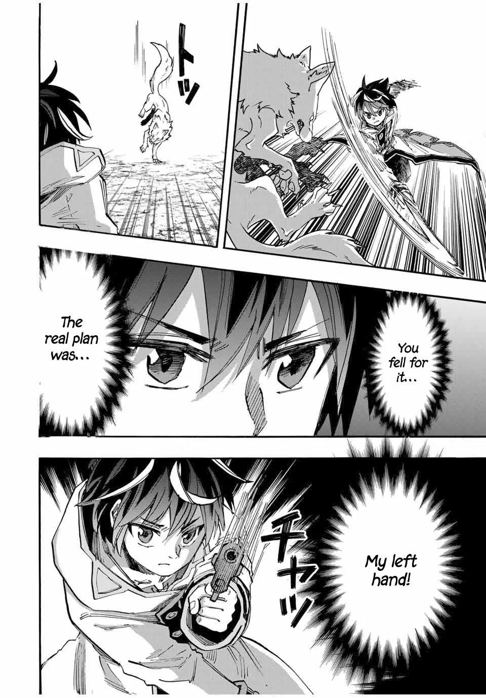 Read Isekai Walking chapter 53 image 13 on Lezhin
