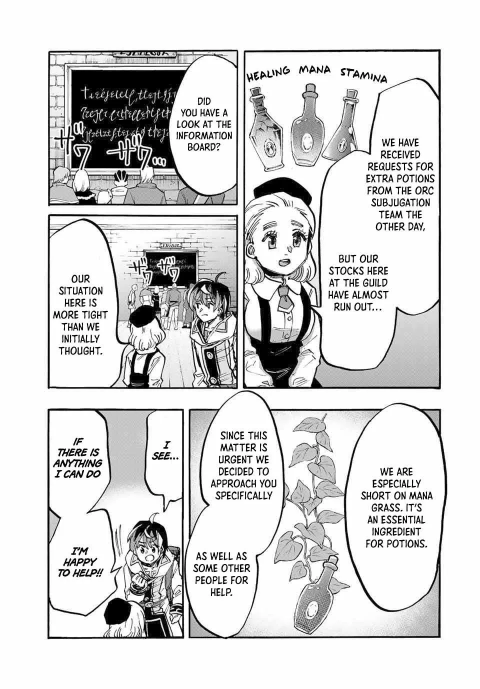 Read Isekai Walking chapter 53 image 2 on Lezhin