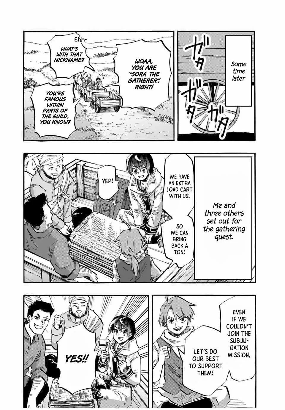 Read Isekai Walking chapter 53 image 3 on Lezhin
