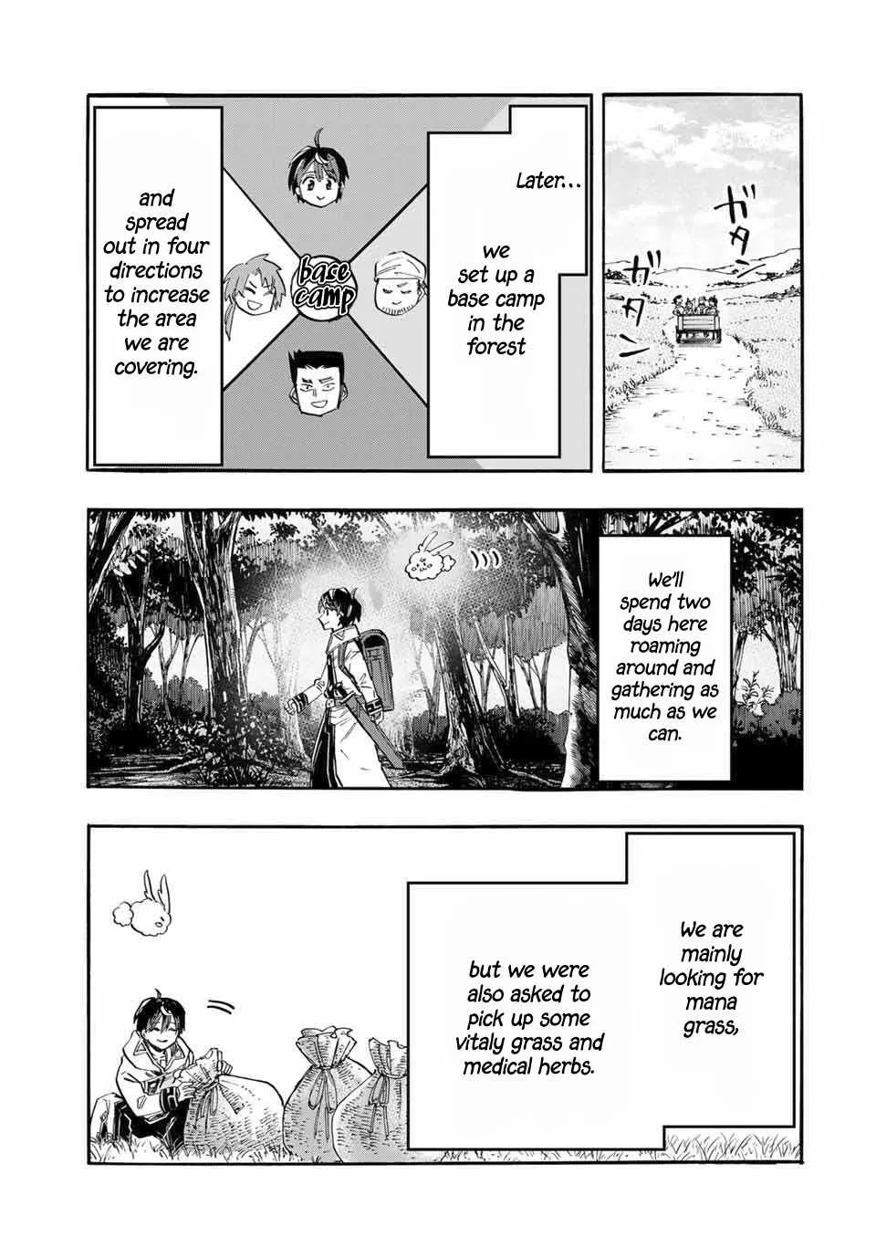 Read Isekai Walking chapter 53 image 4 on Lezhin