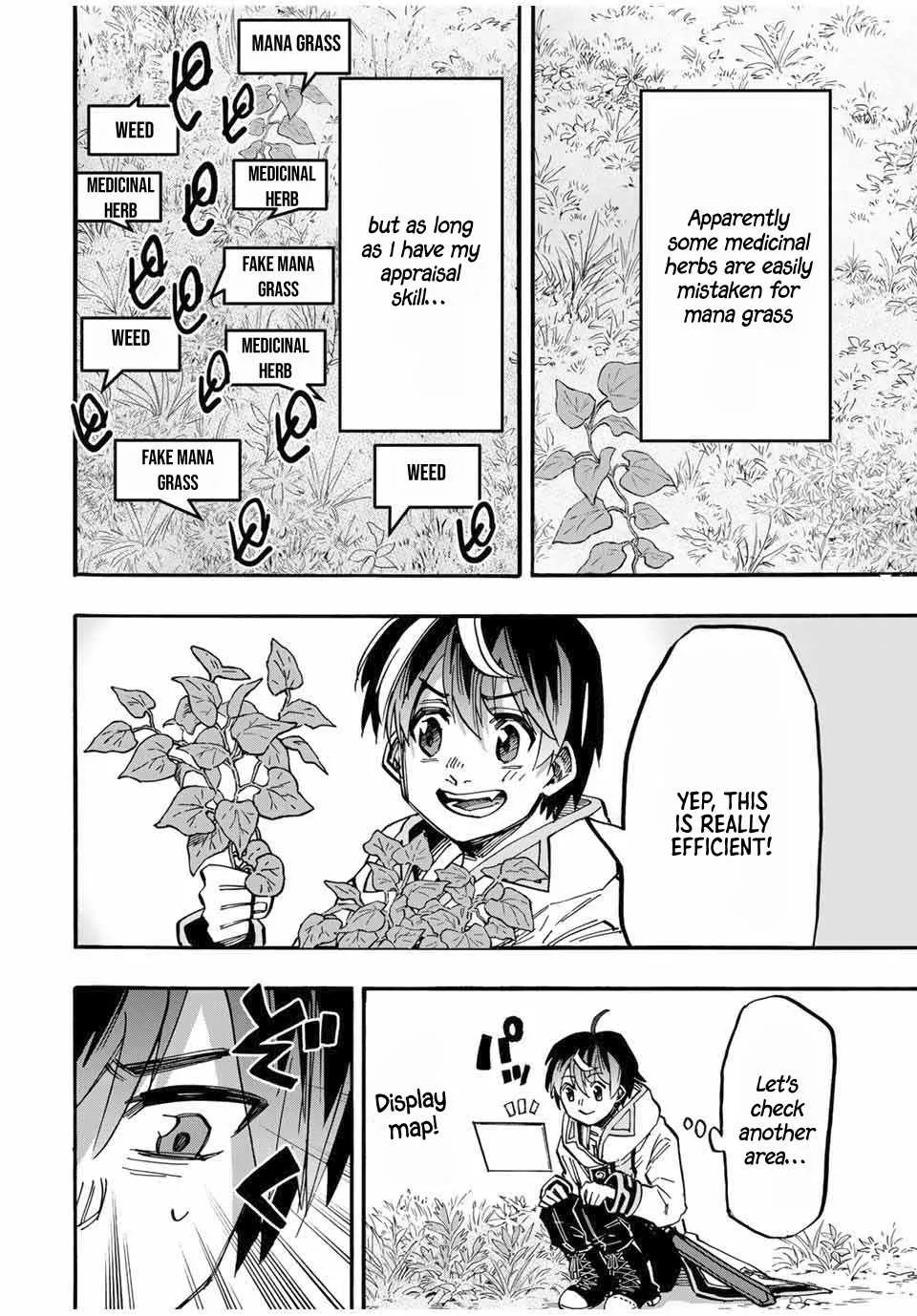 Read Isekai Walking chapter 53 image 5 on Lezhin