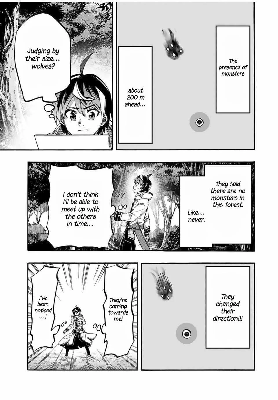 Read Isekai Walking chapter 53 image 6 on Lezhin