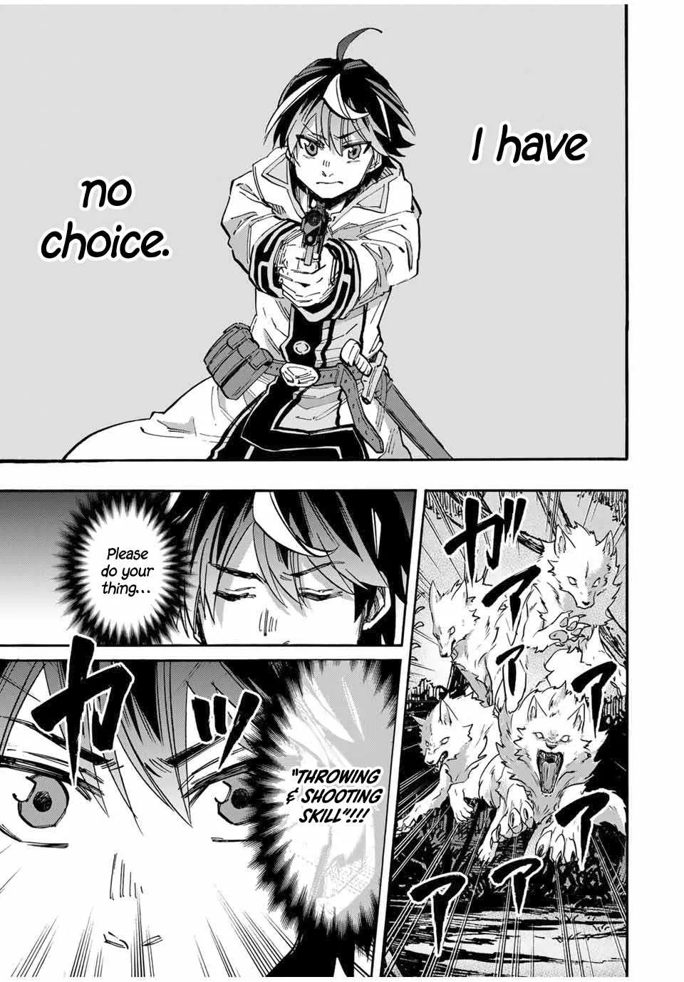 Read Isekai Walking chapter 53 image 8 on Lezhin