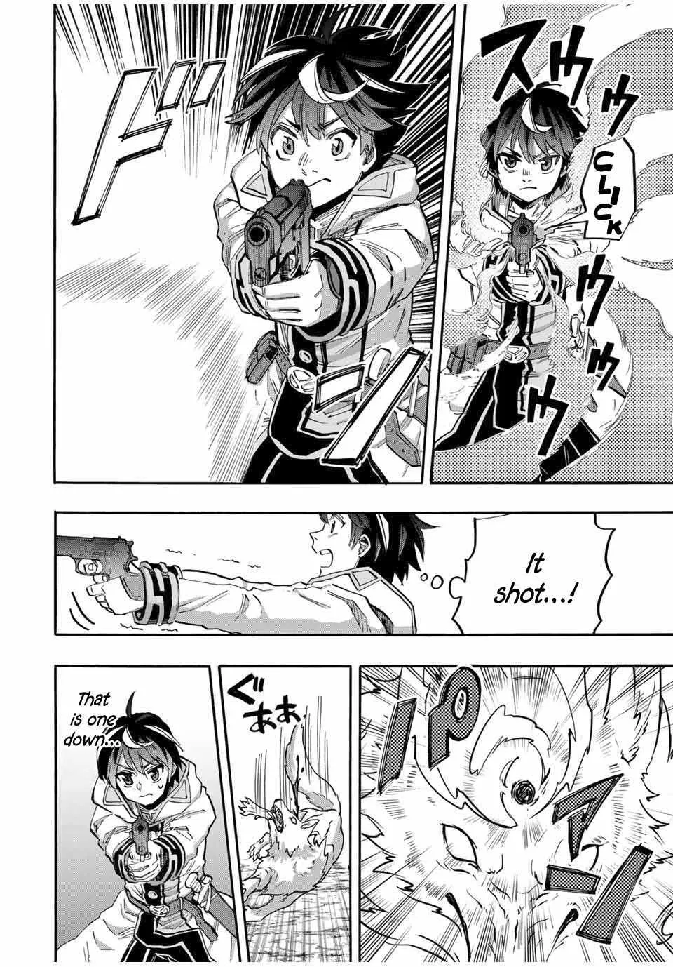 Read Isekai Walking chapter 53 image 9 on Lezhin