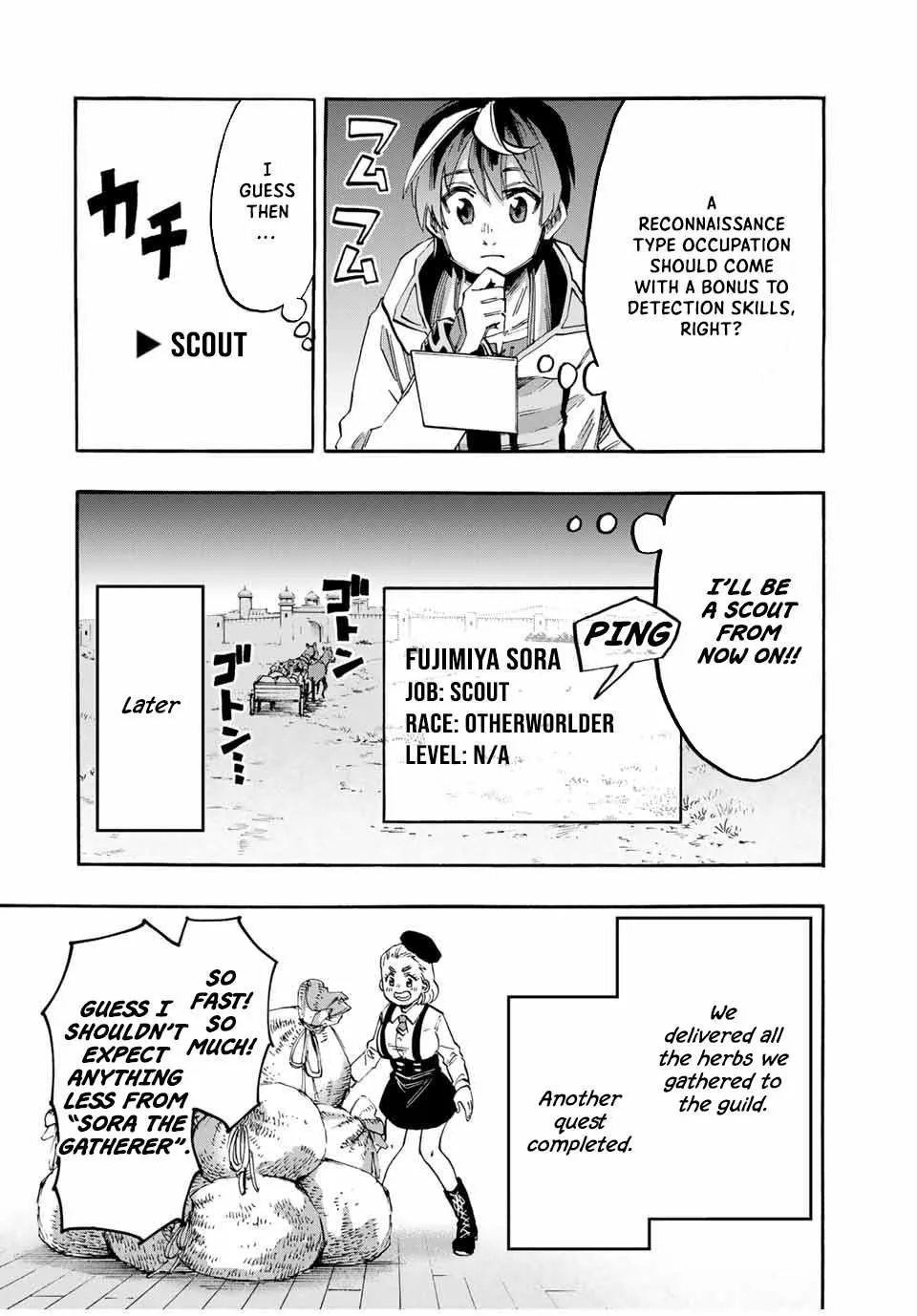 Read Isekai Walking chapter 54 image 10 on Lezhin