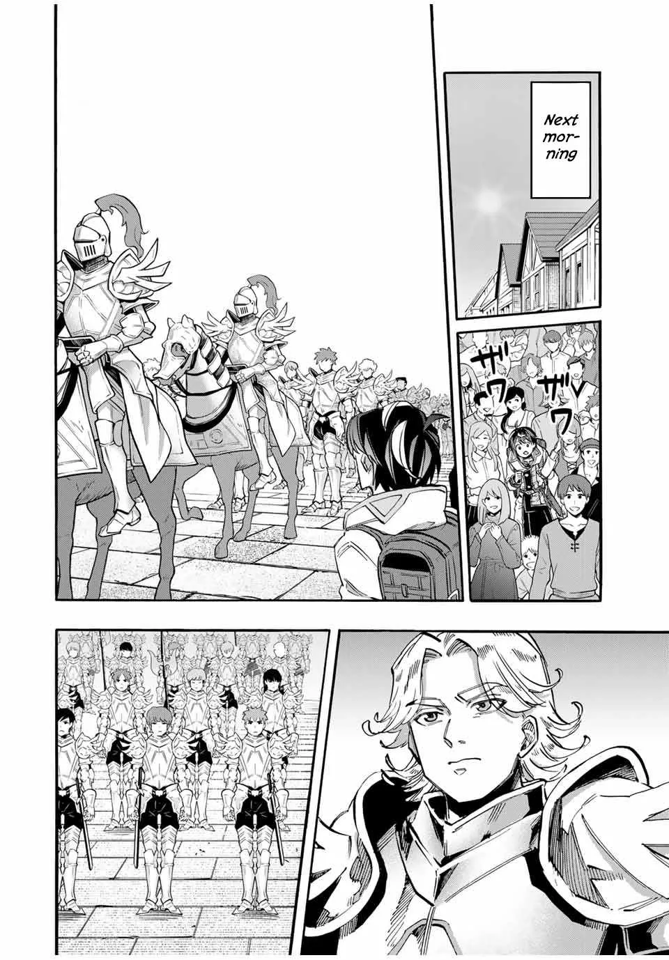 Read Isekai Walking chapter 54 image 12 on Lezhin