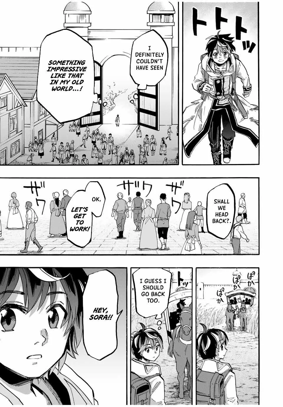 Read Isekai Walking chapter 54 image 15 on Lezhin